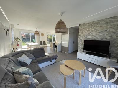 Maison - 135 m² - 5 pièces