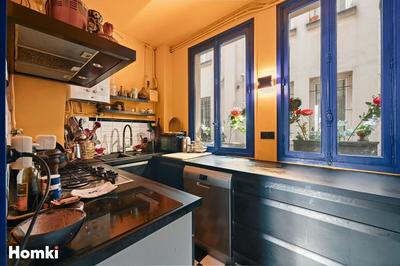 Appartement - 57 m² - 3 pièces