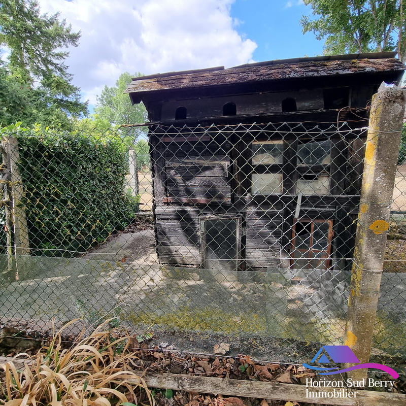 Maison - 92 m² - 5 pièces