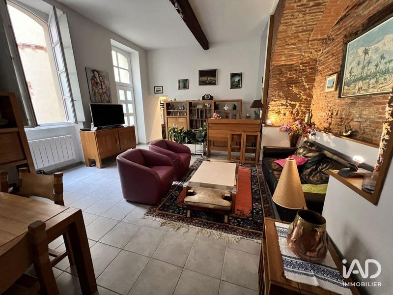 Appartement - 84 m² - 3 pièces