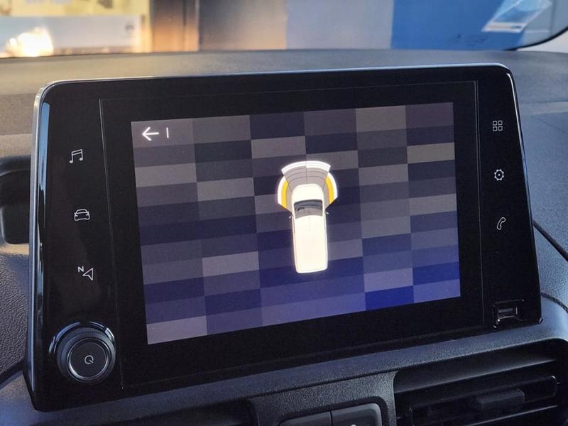 Citroën Berlingo Van III m 1000kg BlueHDi 100 s&amp;amp;S Bvm Driver