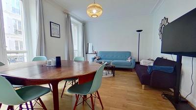 Appartement - 59 m² - 3 pièces