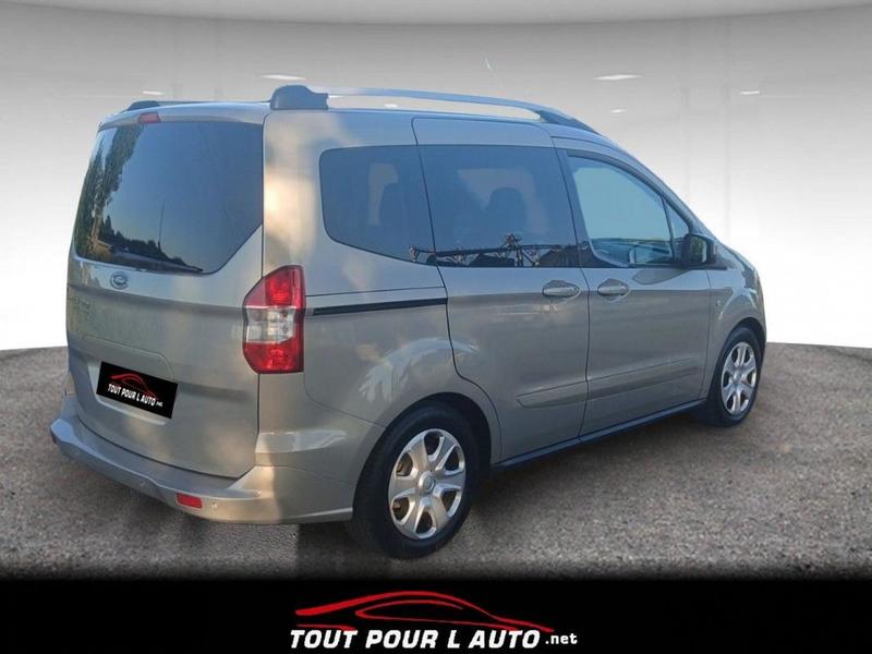 Ford Tourneo Courier 1.5 TDCi 75 Ambiente