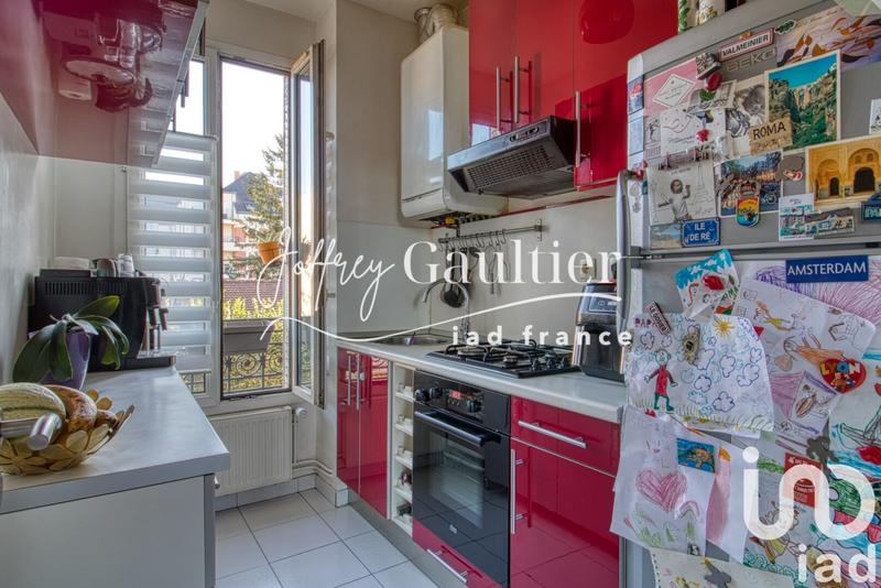 Duplex - 62 m² - 3 pièces