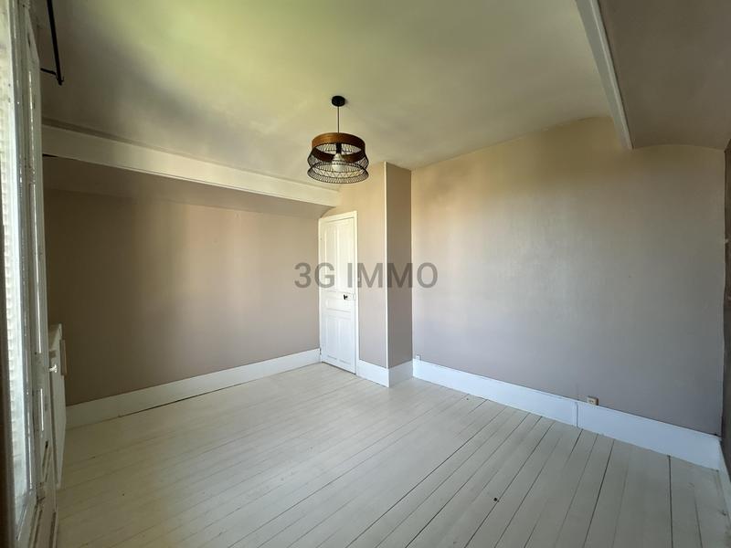 Maison - 66 m² - 4 pièces