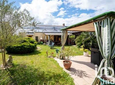 Maison - 142 m² - 4 pièces