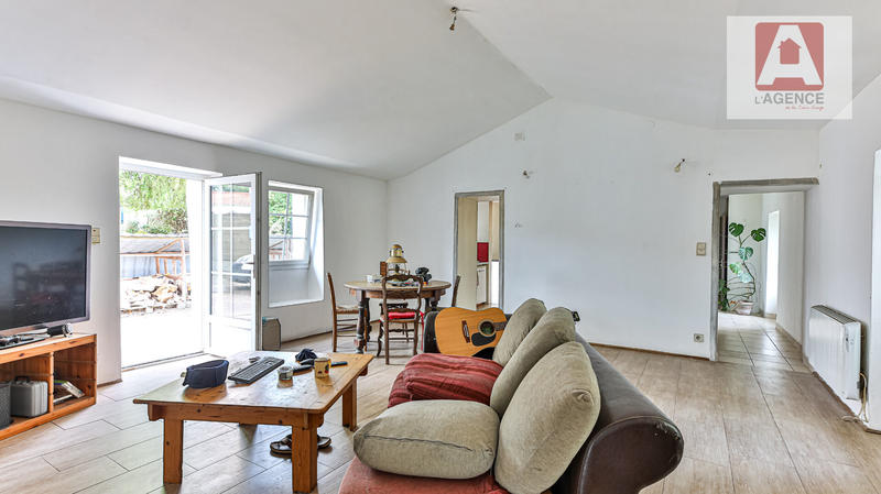 Maison - 79 m² - 3 pièces