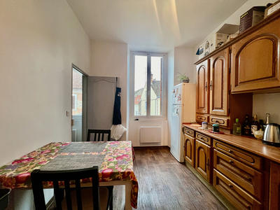 Appartement - 59 m² - 2 pièces