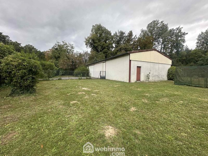 Maison - 140 m² - 8 pièces