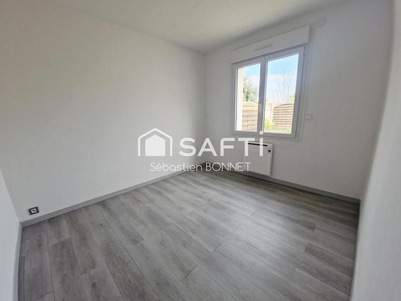 Maison - 87 m² - 5 pièces