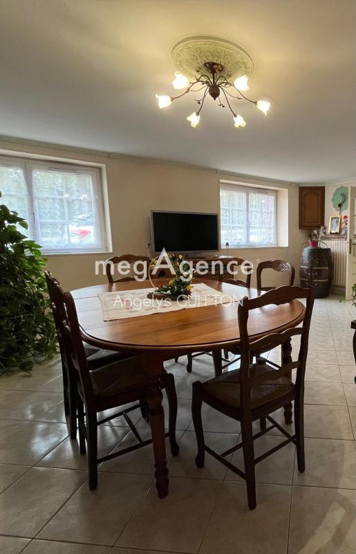 Maison ancienne - 96 m² - 5 pièces