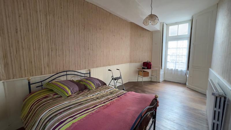 Maison ancienne - 148 m² - 5 pièces