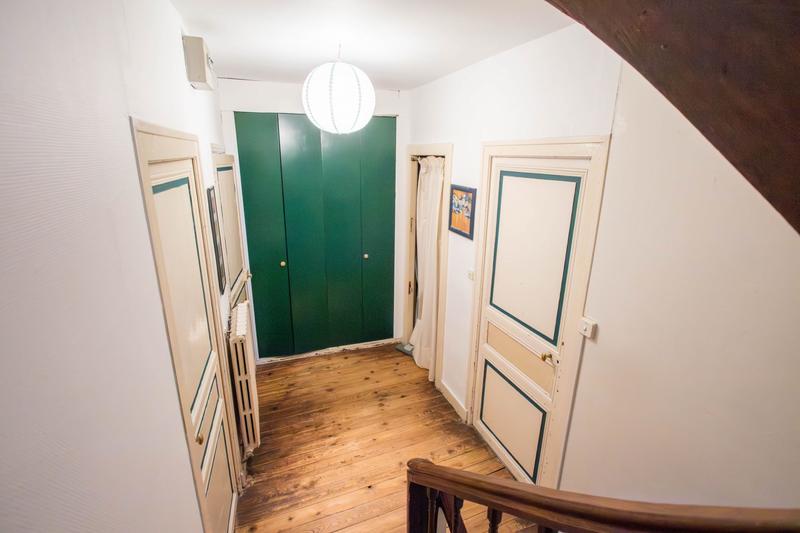 Maison ancienne - 139 m² - 6 pièces