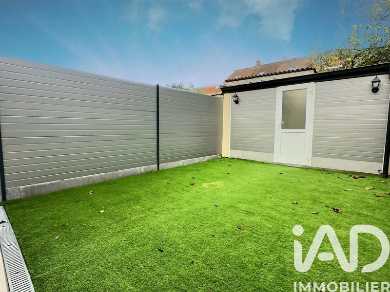 Maison - 95 m² - 4 pièces