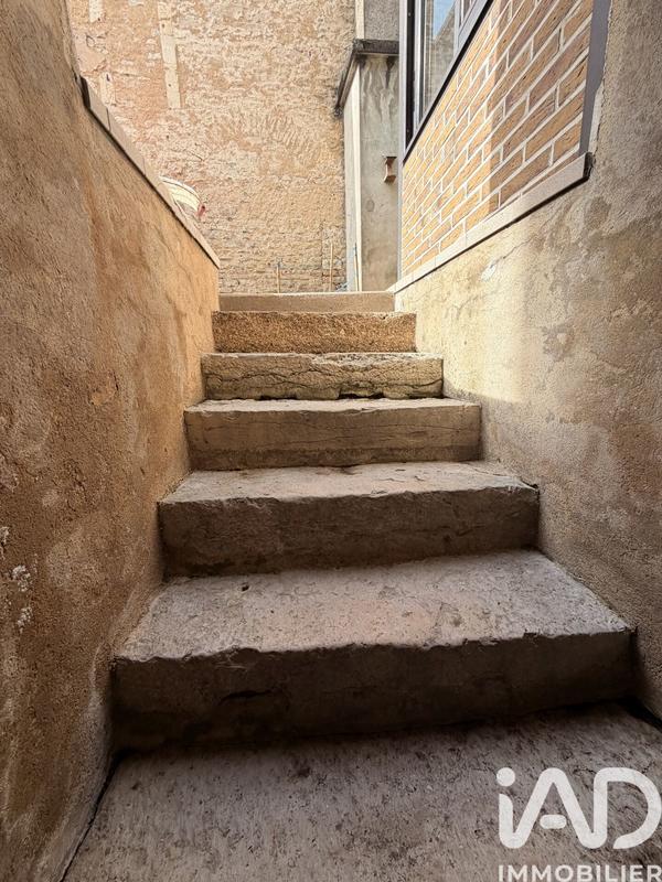 Maison de village - 104 m² - 5 pièces