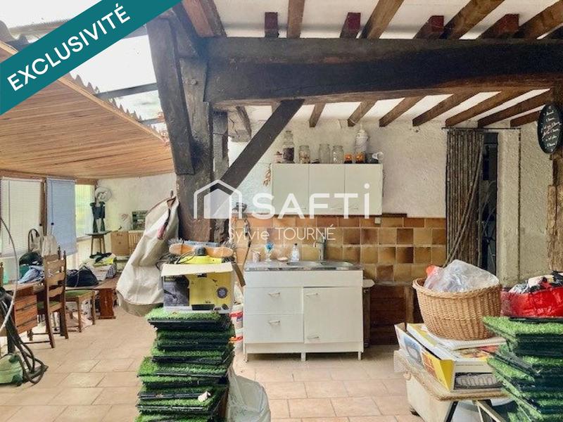 Maison - 99 m² - 4 pièces