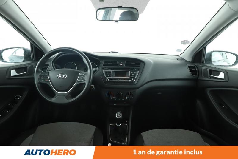Hyundai i20 1.2 Initia 84 ch