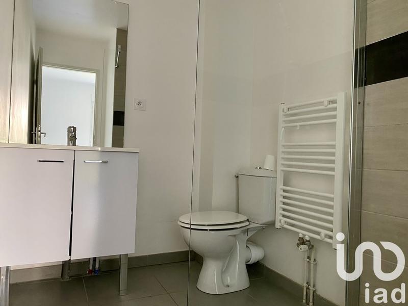 Appartement - 34 m² - 1 pièce