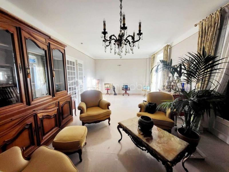 Maison - 130 m² - 6 pièces