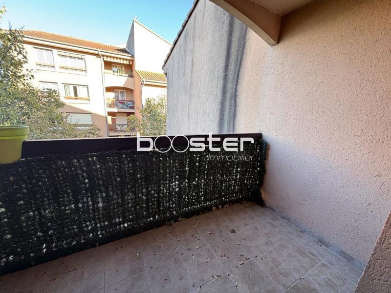 Appartement ancien - 61 m² - 3 pièces