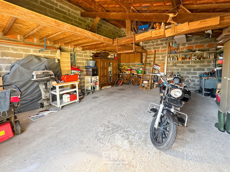 Maison - 124 m² - 7 pièces