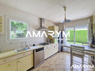 Maison - 143 m² - 7 pièces