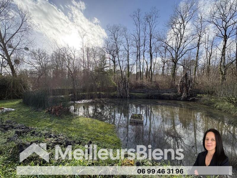 Maison - 160 m² - 5 pièces