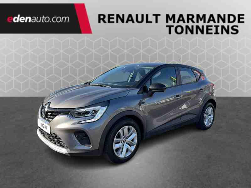 Renault Captur TCe 90 - 21 Business
