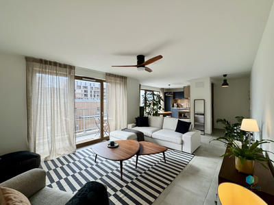 Appartement - 80 m² - 3 pièces