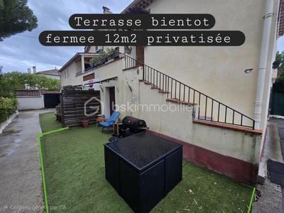 Appartement - 49 m² - 2 pièces