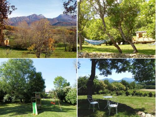 La Roulotte du Panicaut