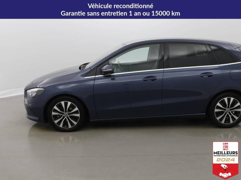 Mercedes Classe B 180 d 7g-Dct Style Line Edition