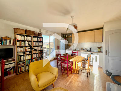 Appartement - 41 m² - 2 pièces