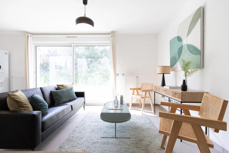 Maison - 107 m² - 5 pièces