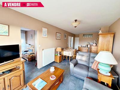 Appartement - 67 m² - 3 pièces