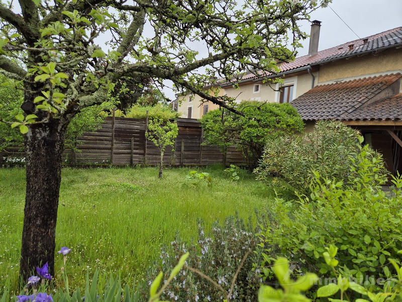 Maison - 179 m² - 8 pièces