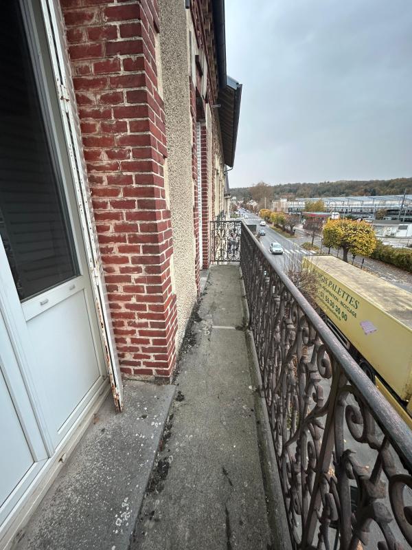 Appartement - 57 m² - 2 pièces