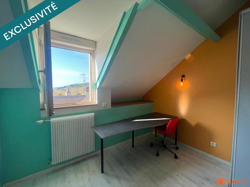 Maison - 151 m² - 6 pièces