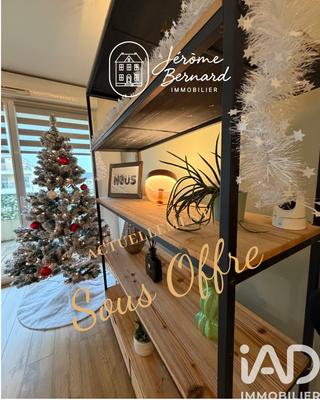 Appartement - 89 m² - 4 pièces