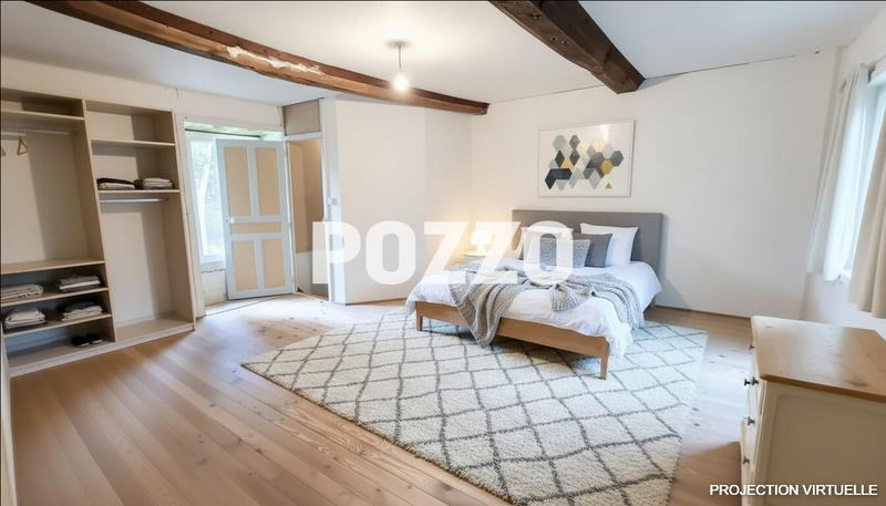 Maison - 118 m² - 5 pièces