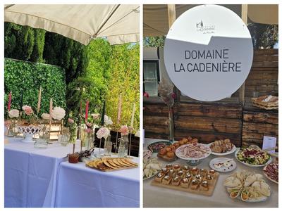 Brunchs de la Cadenière par Bia Brunch