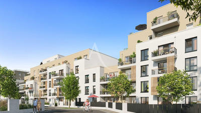 Appartement - 42 m² - 1 pièce