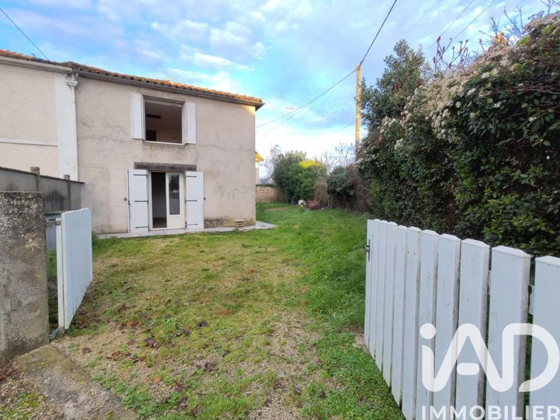 Maison - 77 m² - 4 pièces