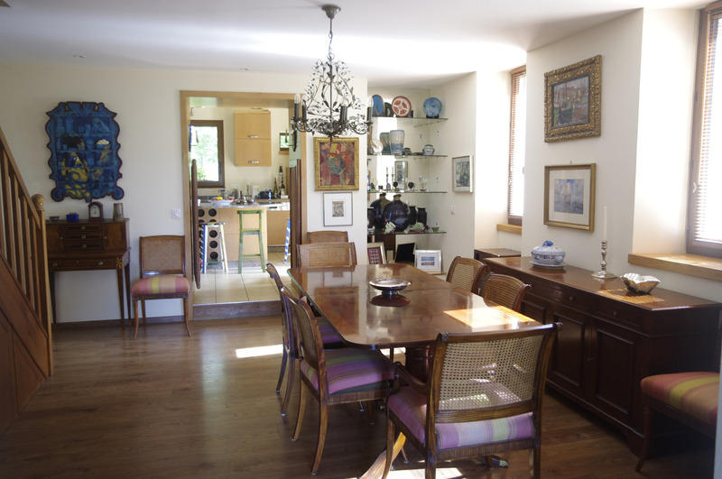 Maison - 163 m² - 7 pièces