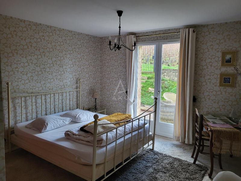 Maison - 134 m² - 7 pièces