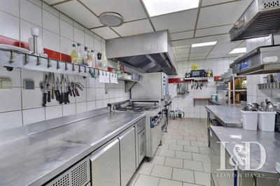 Fonds de commerce - Hôtellerie / Restauration - 400 m²