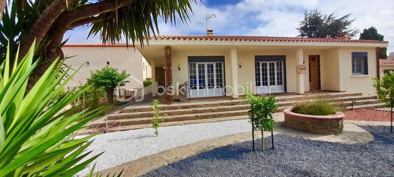 Maison traditionnelle - 125 m² - 4 pièces