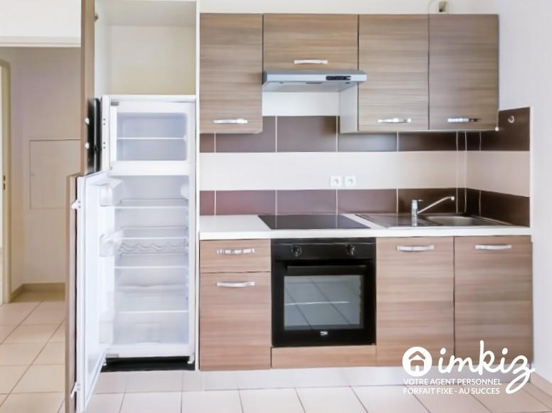 Appartement - 46 m² - 2 pièces