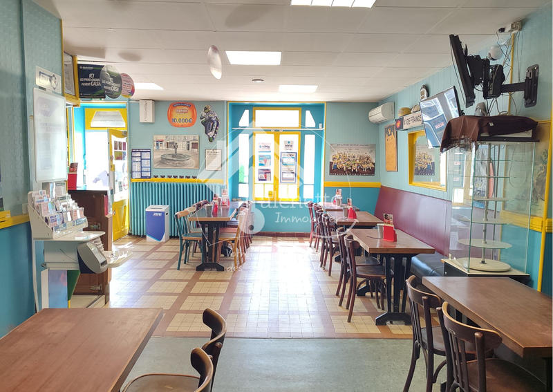 Fonds de commerce - Magasins - 48 m²