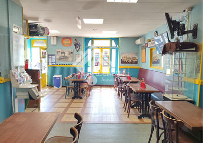 Fonds de commerce - Magasins - 48 m²